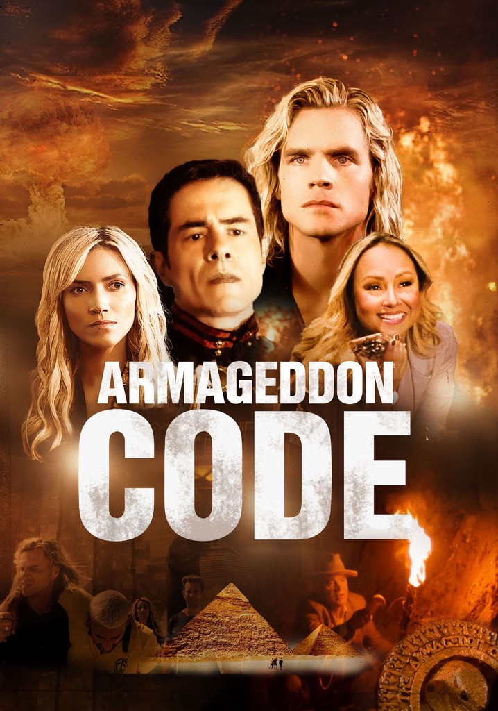 Armageddon Code movie watch streaming online